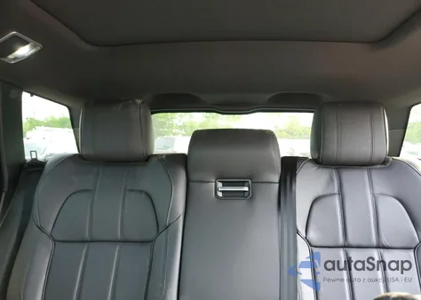 2015 Land Rover Range Rover Sport Hse из США, поврежденный, VIN SALWR2VF3FA507401